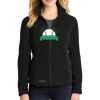 Women's Full Zip Fleece Jacket Thumbnail