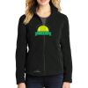 Women's Full Zip Fleece Jacket Thumbnail