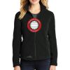 Women's Full Zip Fleece Jacket Thumbnail