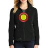 Women's Full Zip Fleece Jacket Thumbnail