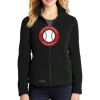 Women's Full Zip Fleece Jacket Thumbnail