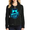 Women's Full Zip Fleece Jacket Thumbnail