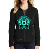Women's Full Zip Fleece Jacket Thumbnail