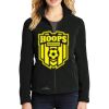 Women's Full Zip Fleece Jacket Thumbnail