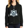 Women's Full Zip Fleece Jacket Thumbnail