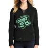Women's Full Zip Fleece Jacket Thumbnail