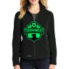Women's Full Zip Fleece Jacket Thumbnail
