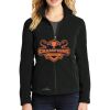 Women's Full Zip Fleece Jacket Thumbnail