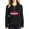 Women's Full Zip Fleece Jacket Thumbnail