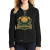 Women's Full Zip Fleece Jacket Thumbnail