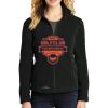 Women's Full Zip Fleece Jacket Thumbnail