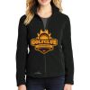 Women's Full Zip Fleece Jacket Thumbnail