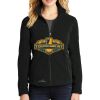 Women's Full Zip Fleece Jacket Thumbnail