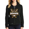 Women's Full Zip Fleece Jacket Thumbnail