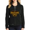 Women's Full Zip Fleece Jacket Thumbnail