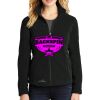 Women's Full Zip Fleece Jacket Thumbnail