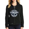 Women's Full Zip Fleece Jacket Thumbnail