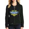 Women's Full Zip Fleece Jacket Thumbnail