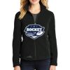 Women's Full Zip Fleece Jacket Thumbnail