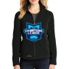 Women's Full Zip Fleece Jacket Thumbnail