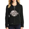 Women's Full Zip Fleece Jacket Thumbnail