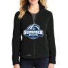 Women's Full Zip Fleece Jacket Thumbnail