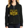 Women's Full Zip Fleece Jacket Thumbnail