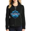 Women's Full Zip Fleece Jacket Thumbnail