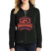 Women's Full Zip Fleece Jacket Thumbnail