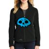 Women's Full Zip Fleece Jacket Thumbnail