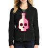 Women's Full Zip Fleece Jacket Thumbnail