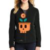 Women's Full Zip Fleece Jacket Thumbnail