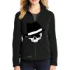 Women's Full Zip Fleece Jacket Thumbnail