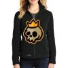 Women's Full Zip Fleece Jacket Thumbnail