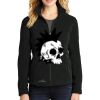 Women's Full Zip Fleece Jacket Thumbnail