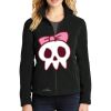 Women's Full Zip Fleece Jacket Thumbnail