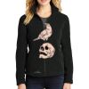 Women's Full Zip Fleece Jacket Thumbnail