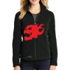 Women's Full Zip Fleece Jacket Thumbnail