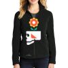 Women's Full Zip Fleece Jacket Thumbnail
