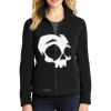 Women's Full Zip Fleece Jacket Thumbnail