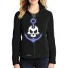 Women's Full Zip Fleece Jacket Thumbnail