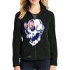 Women's Full Zip Fleece Jacket Thumbnail