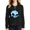 Women's Full Zip Fleece Jacket Thumbnail