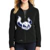 Women's Full Zip Fleece Jacket Thumbnail