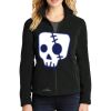 Women's Full Zip Fleece Jacket Thumbnail