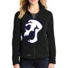 Women's Full Zip Fleece Jacket Thumbnail