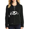 Women's Full Zip Fleece Jacket Thumbnail