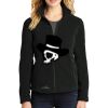 Women's Full Zip Fleece Jacket Thumbnail