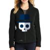 Women's Full Zip Fleece Jacket Thumbnail