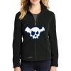 Women's Full Zip Fleece Jacket Thumbnail